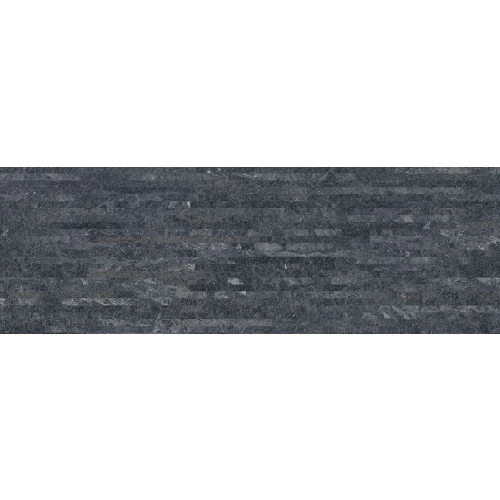 Плитка настенная Laparet Alcor чёрный мозаика 17-11-04-1188 20х60