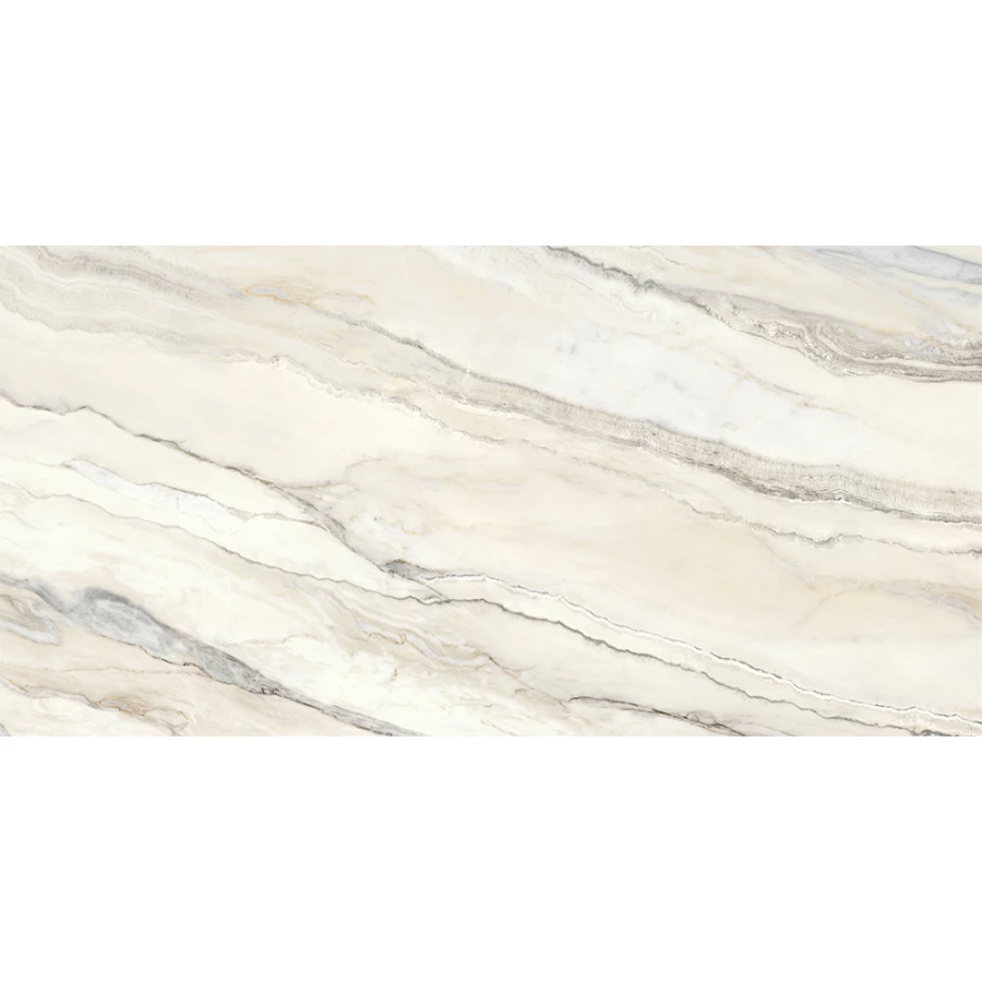 Керамогранит Vitra MarbleSet Арабескато Норковый 7ЛПР R9 8мм K951332LPR01VTER 120х60 см