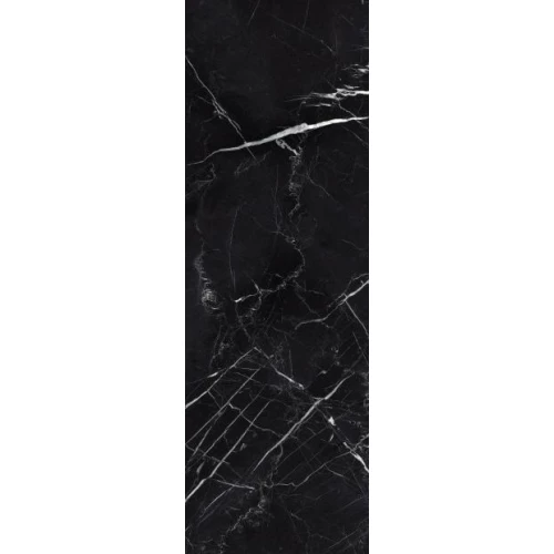 Плитка Meissen Keramik Gatsby черный 25х75 см