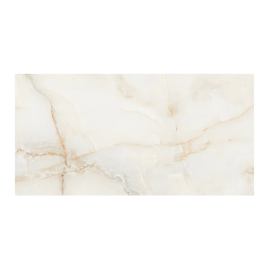 Плитка керамогранитная Azario Onice Honey Glossy P2050821120G 120х60 см