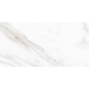 Керамогранит Delacora Calacatta Andrea карвинг матовый белый D30019M 60х30 см