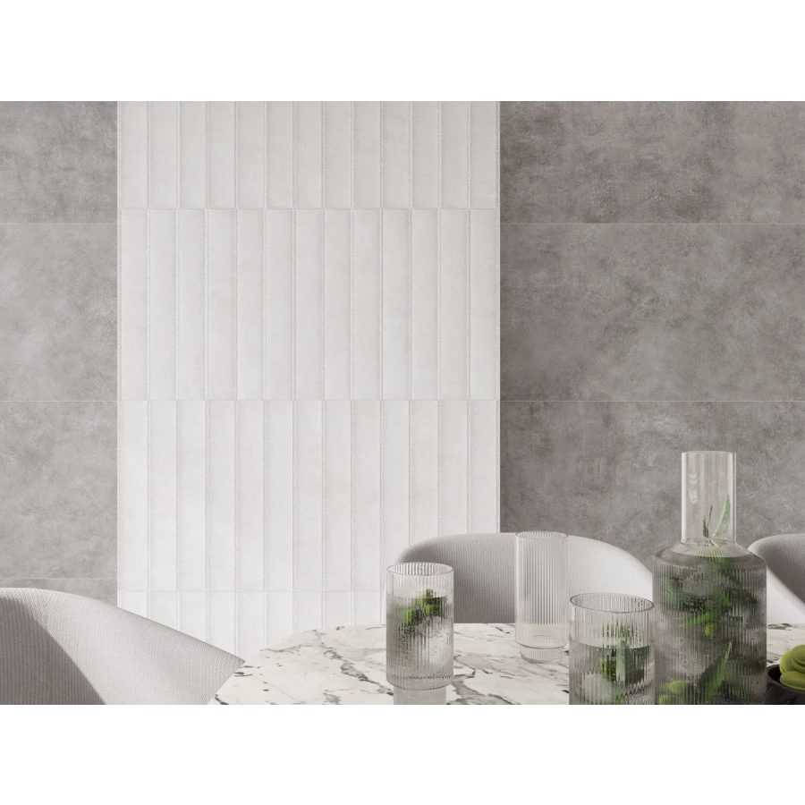 Ступень New Tiles Concrete Multistep Marengo 120х33 см