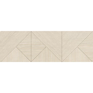 Плитка настенная ALMA Ceramica Patio матовая бежевая TWU3090PAT14R 90х30 см