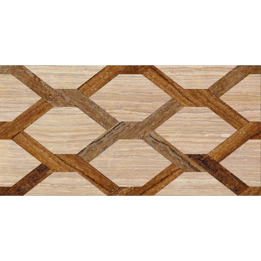 Керамогранит Marmocer Modern Magic Tile 43 Honeycomb pjg-swpz043 100х50 см