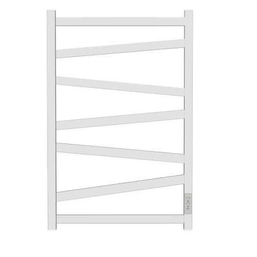 Полотенцесушитель электрический Point Феникс П7 PN15858W 50х80 см