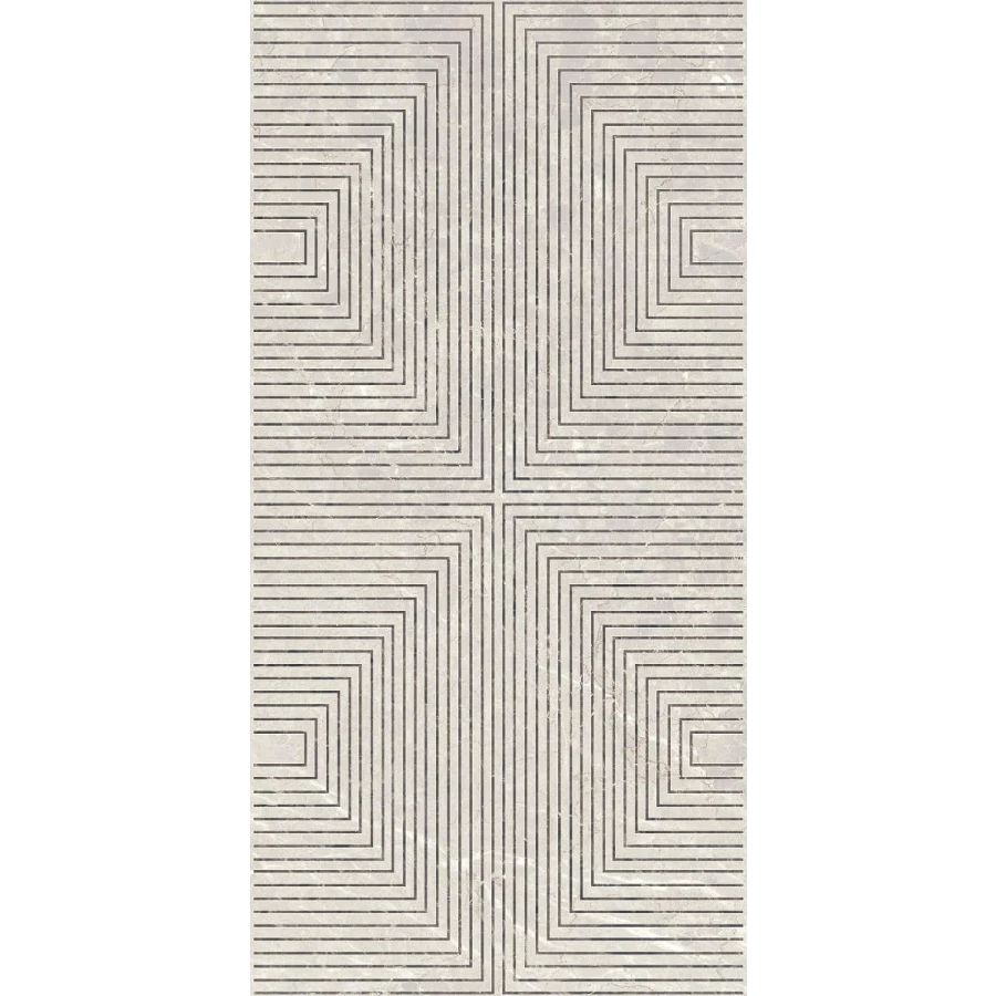 Керамогранит La Platera Caprice-D матовый серый AC48875 120х60 см