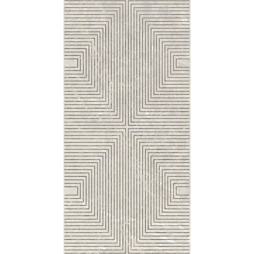 Керамогранит La Platera Caprice-D матовый серый AC48875 120х60 см