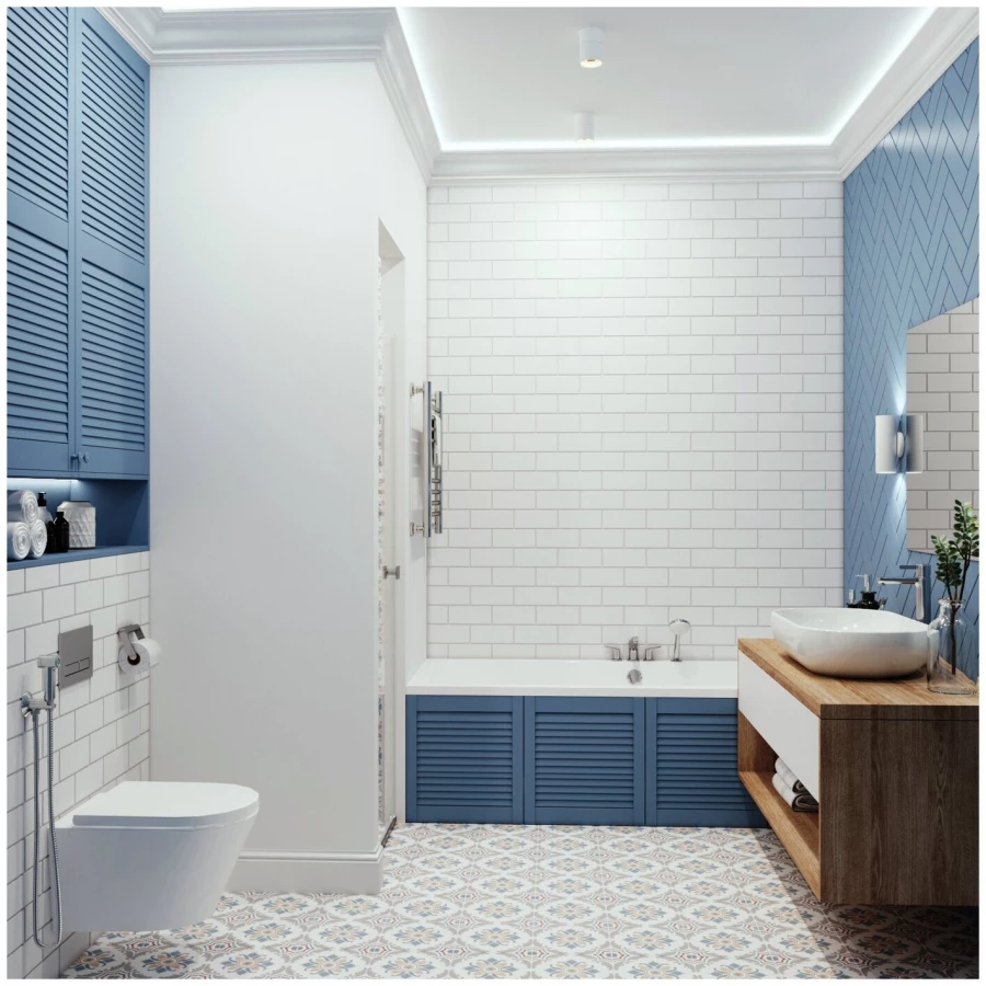 Унитаз Lavinia Boho Relfix Biore Compacto Rimless 97010050 (комплект 9 в 1)