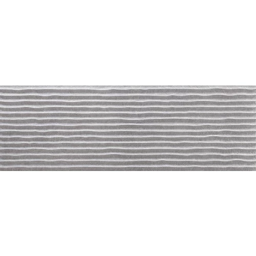 Плитка настенная Argenta Light Stone Score Grey NEW 90х30 см