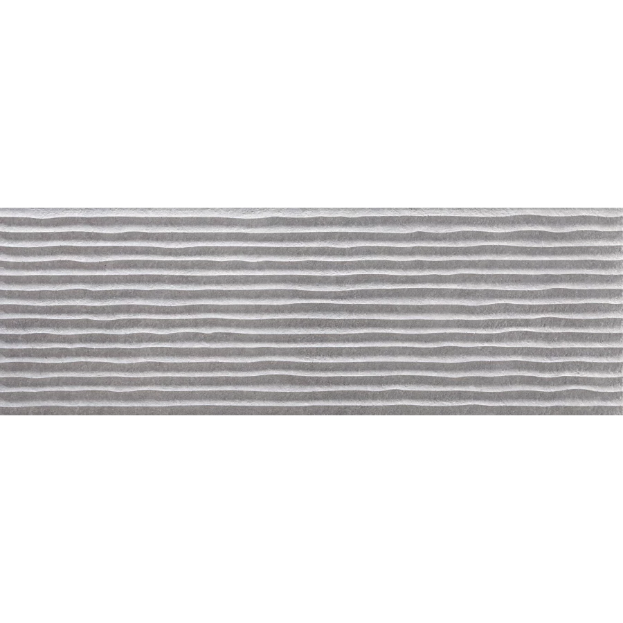 Плитка настенная Argenta Light Stone Score Grey NEW 90х30 см