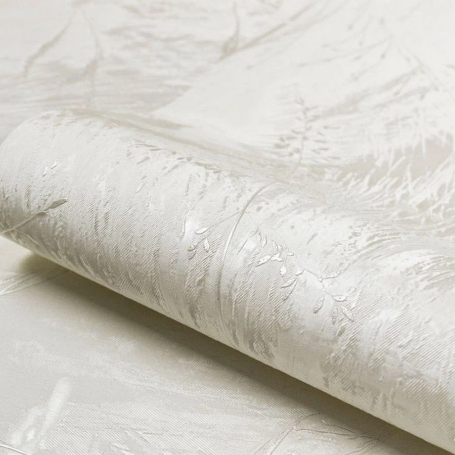 Обои флизелиновые Аспект Карелия белые 70631-11 1,06х10,05 м