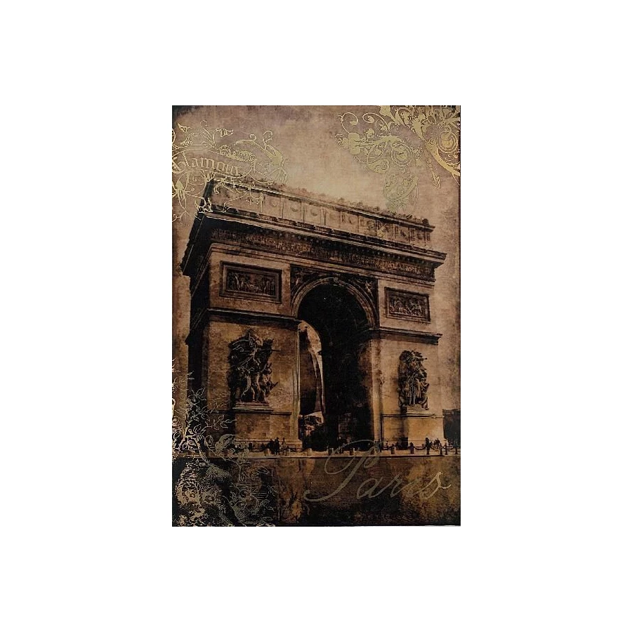 Декор Атем Esta Paris 1 арка 13689177 40х27,5 см