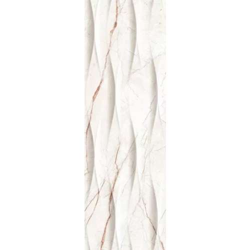 Плитка настенная Grespania Volterra Prato Marfil матовая кремовая 70V1721 100х31,5 см