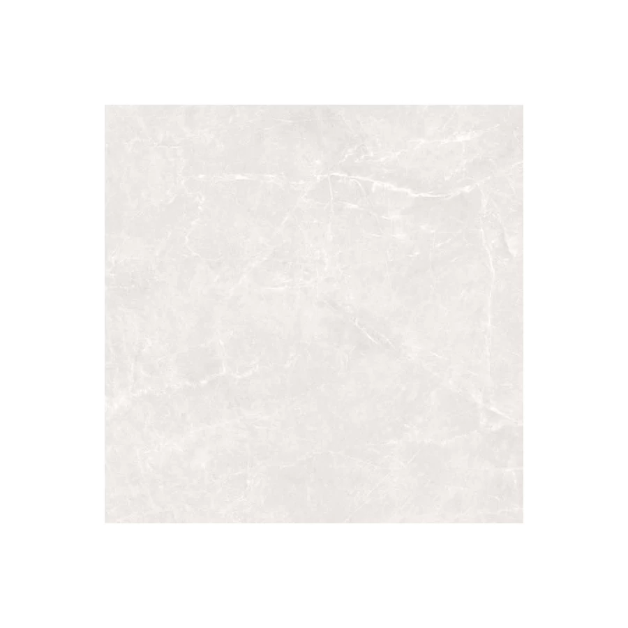 Керамогранит Laparet Soft Cloud Bianco матовый светло-серый 60х60 см