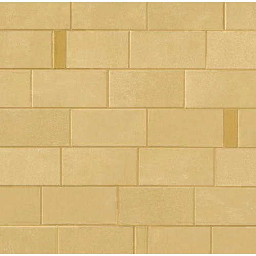 Мозаика Atlas Concorde Италия Буст Про Мастард Минибрик Про Йеллоу / Boost Pro Mustard Minibrick Pro Yellow Matte матовая жёлтый 9BMT 29.7х33.3 см