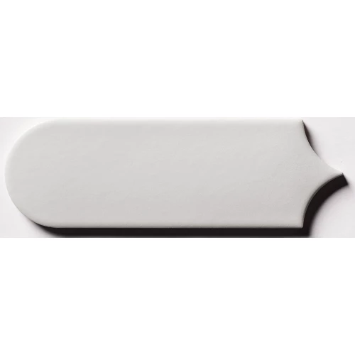 Настенная керамическая плитка Natucer Fan Fog Matt глазурованный матовый 19,5х7,2 см