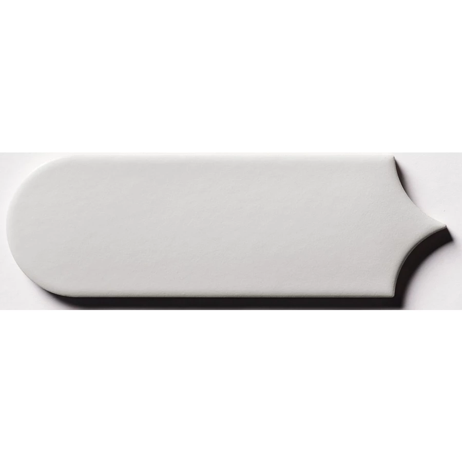 Настенная керамическая плитка Natucer Fan Fog Matt глазурованный матовый 19,5х7,2 см