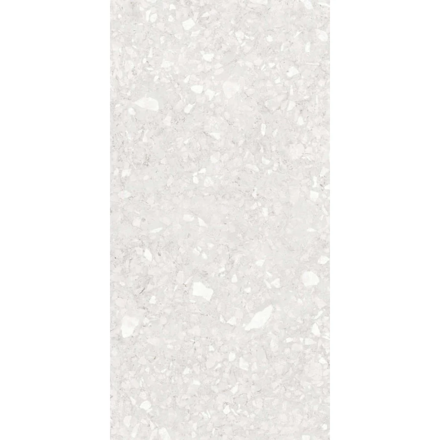 Керамогранит Kerranova Molekula матовый белый К-2110/MR 120х60 см