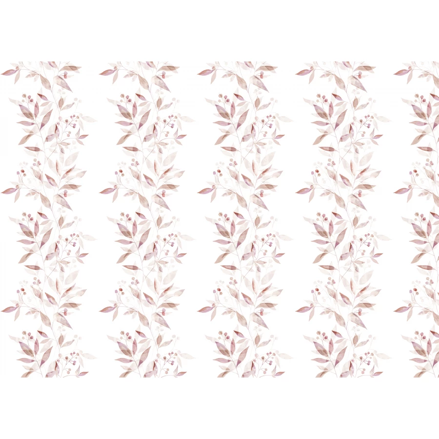 Обои флизелиновые Marburg Fresh Up белые 88913 0,53х10,05 м