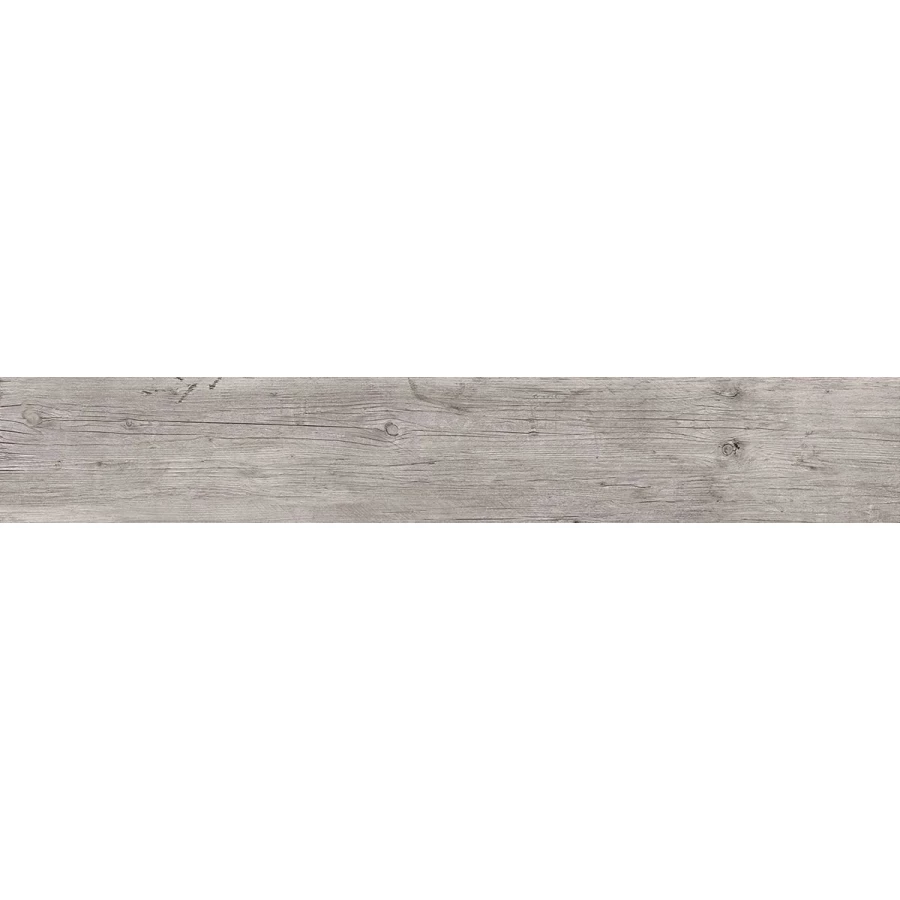 Керамогранит Idalgo Граните Натура Дуб Серый структурный ID9096n119SR 120x19.5 см