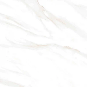 Керамогранит Ceradim Calacatta Clarity Gold матовый белый 60х60 см