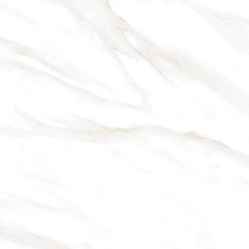 Керамогранит Ceradim Calacatta Clarity Gold матовый белый 60х60 см