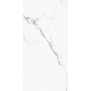 Керамогранит Global Tile Elegant Statuario_GT Белый полированный GT120604803PR 120х60 см
