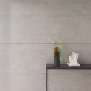 Керамогранит Vitra Beton-X Светлый Лаппато R9 бежевый 60х120 см