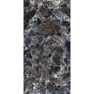 Керамогранит Primavera Roman Empro Brown high glossy 1,44 м2 GR208 120х60 см