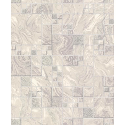 Обои виниловые Palitra Home Marmilla HomeColor серые HC11047-24 0,53х10,05 м