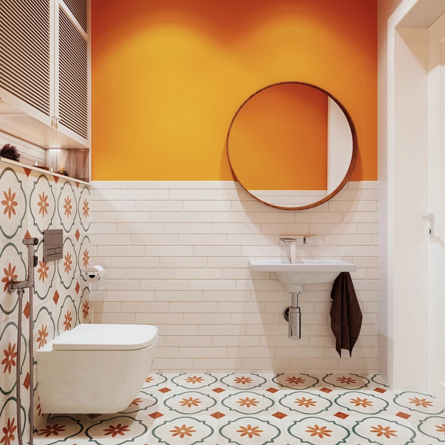 Чаша подвесного унитаза Lavinia Boho One Rimless 3302103R