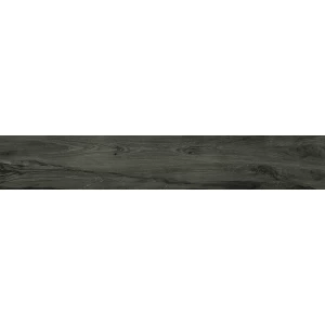 Керамогранит Vitra Aspenwood Темный Греж R10A Ректифицированный серый 20х120 см