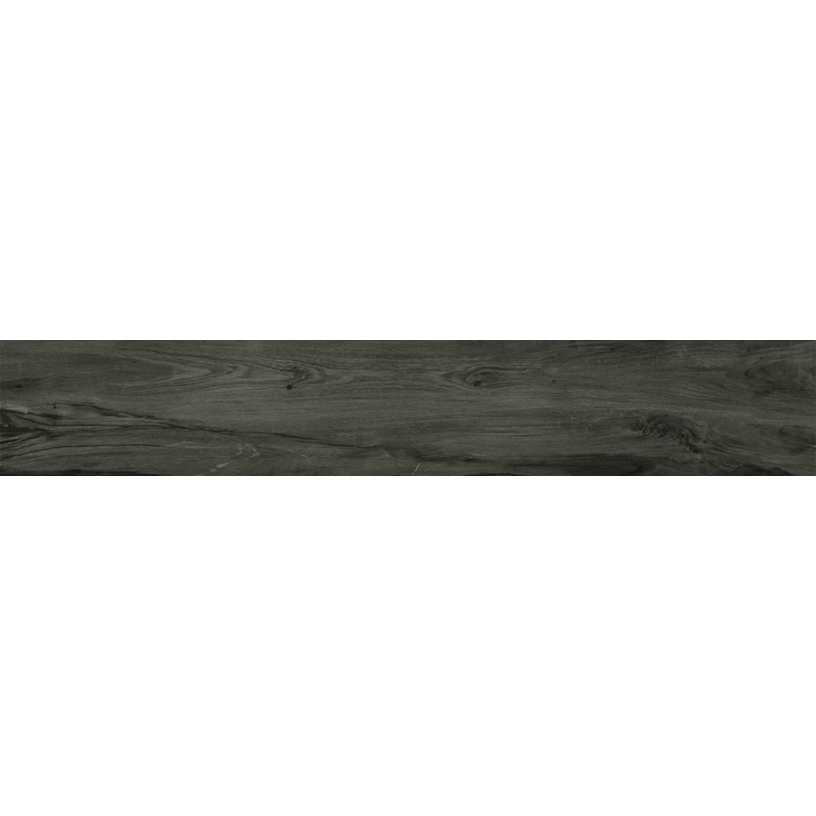 Керамогранит Vitra Aspenwood Темный Греж R10A Ректифицированный серый 20х120 см