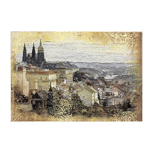 Декор ALMA Ceramica Прага ВС7ПГ004 36,4х24,9