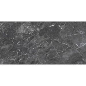Керамогранит Delacora Greiny Dark матовый черный 60120GRY99M 120х60 см