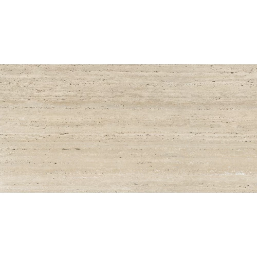 Керамогранит Cersanit Travertino светлый бежевый ректификат A17423 120х60 см