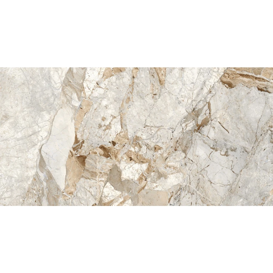 Керамогранит Ocean Ceramic India Breccia, 4.8 мм, OC0000069 120х60 см