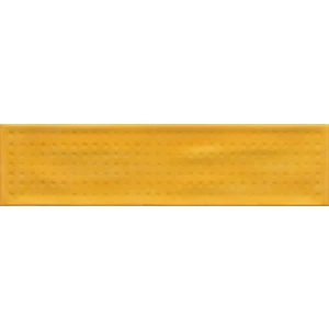 Плитка настенная Imola Ceramica Slash SLSH1 73Y Yellow глянцевая желтая 30х7,5 см