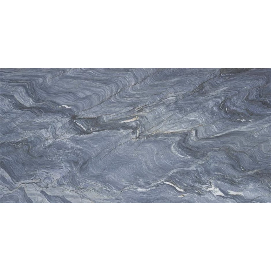 Керамогранит Stn ceramica P.E. PUL. Sunshine blue rect. голубой 60X120 см