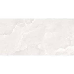 Керамогранит Laparet Onyx Lux Bianco полированный матированный белый 120х60 см