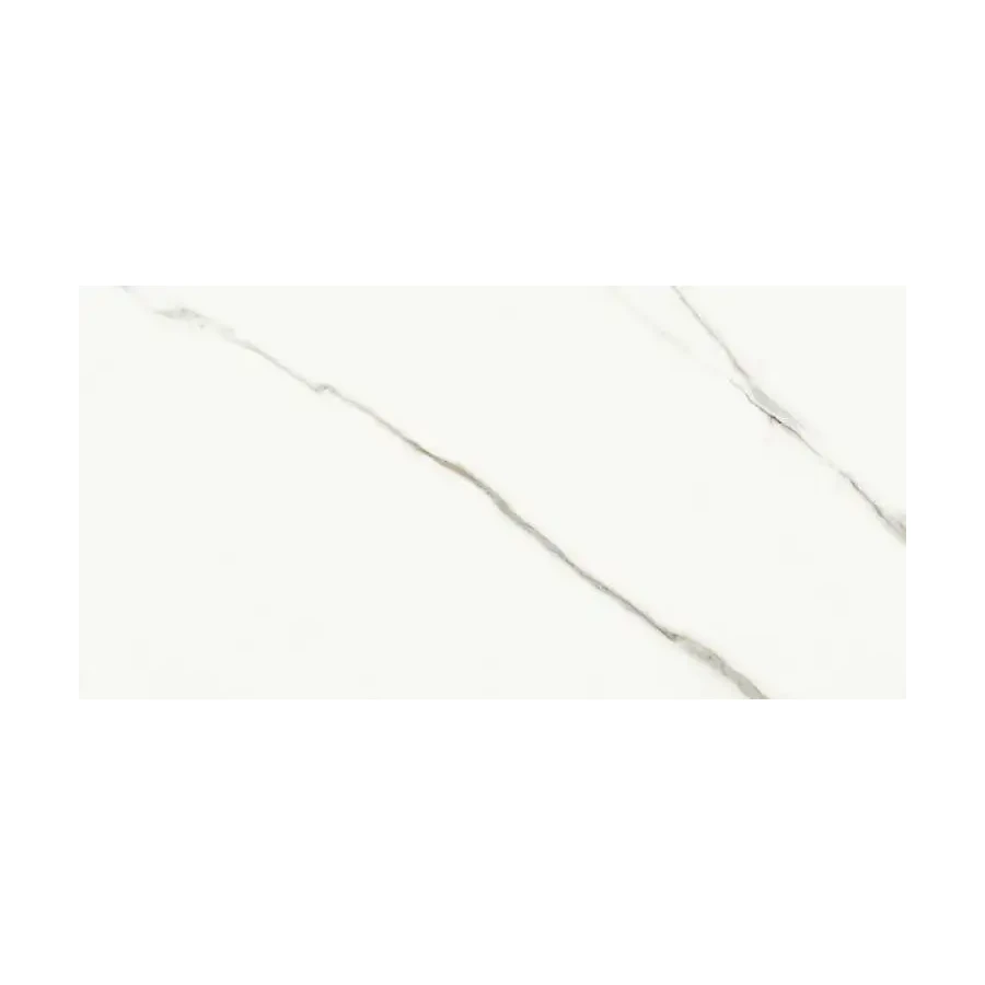 Керамогранит Lafaenza Aesthetica AE EXT6 12 LP глянцевый белый 120х60 см