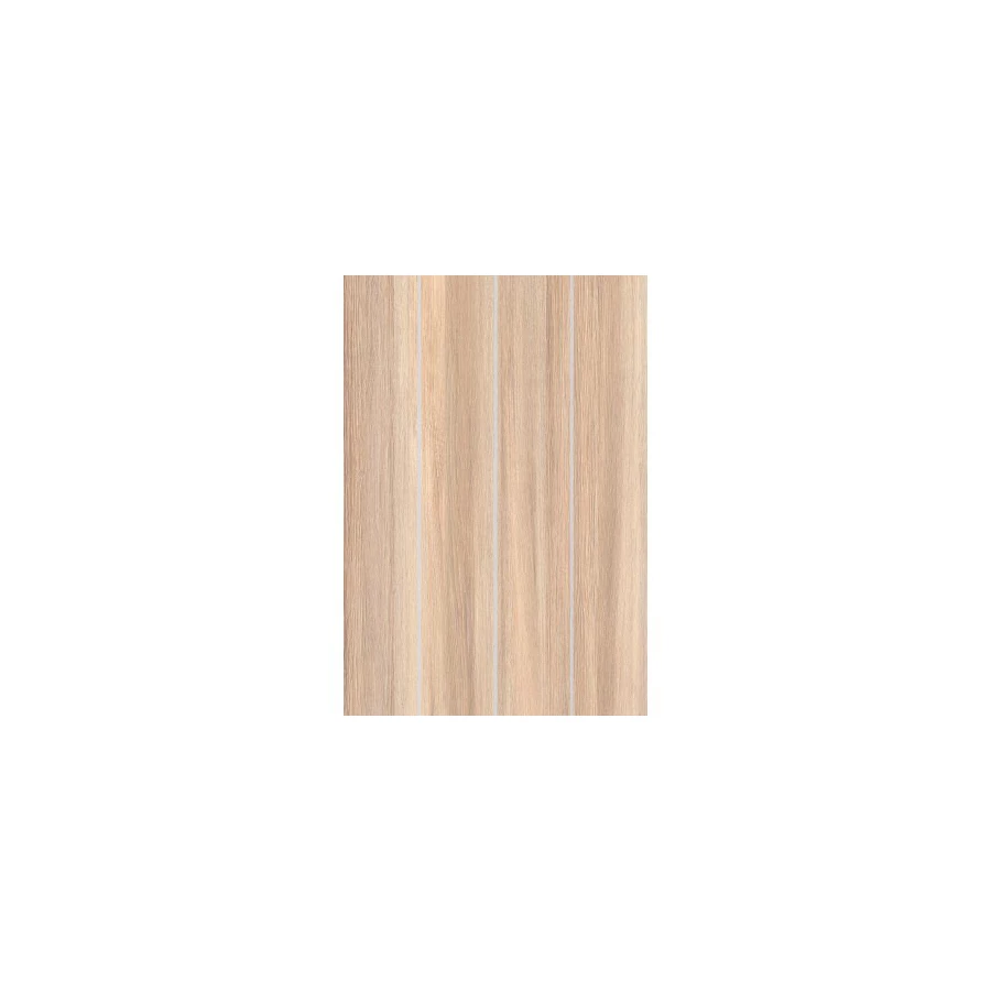 Плитка настенная Керамин Нидвуд 3Т темно-бежевый 27,5х40 