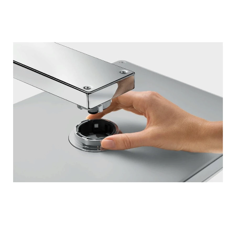 Верхний душ Hansgrohe Rainmaker Select 460 3jet 24007600