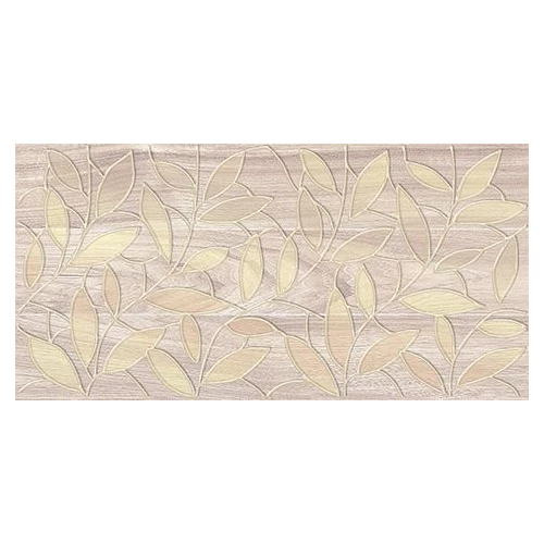 Декор Laparet Bona тёмно-бежевый 08-03-11-1344-3 20х40