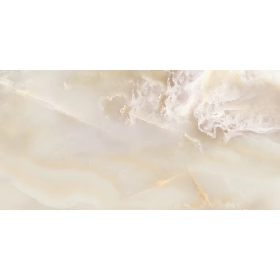 Керамогранит LCM Monaco Onyx Crema полированный 60120MCA01P 120х60х0,7 см