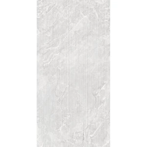 Декор Creanza Bolivia Ice Decor Carving светло-серый CZ-CR02-D 160х80 см