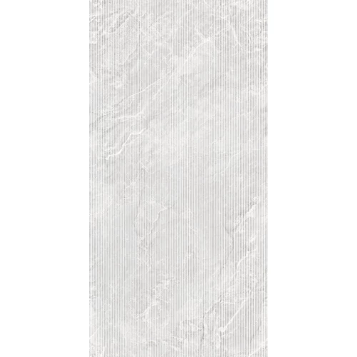 Декор Creanza Bolivia Ice Decor Carving светло-серый CZ-CR02-D 160х80 см