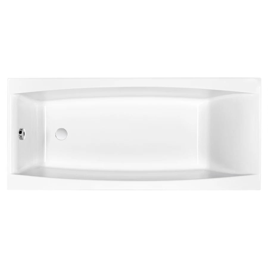 Ванна прямоугольная Cersanit Virgo 63353 170x75 см