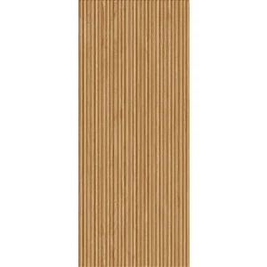 Плитка настенная Fap Ceramiche True Color Groove Oak RT матовая бежевая fTD0 120x50 см