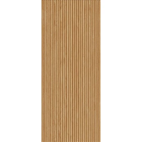 Плитка настенная Fap Ceramiche True Color Groove Oak RT матовая бежевая fTD0 120x50 см